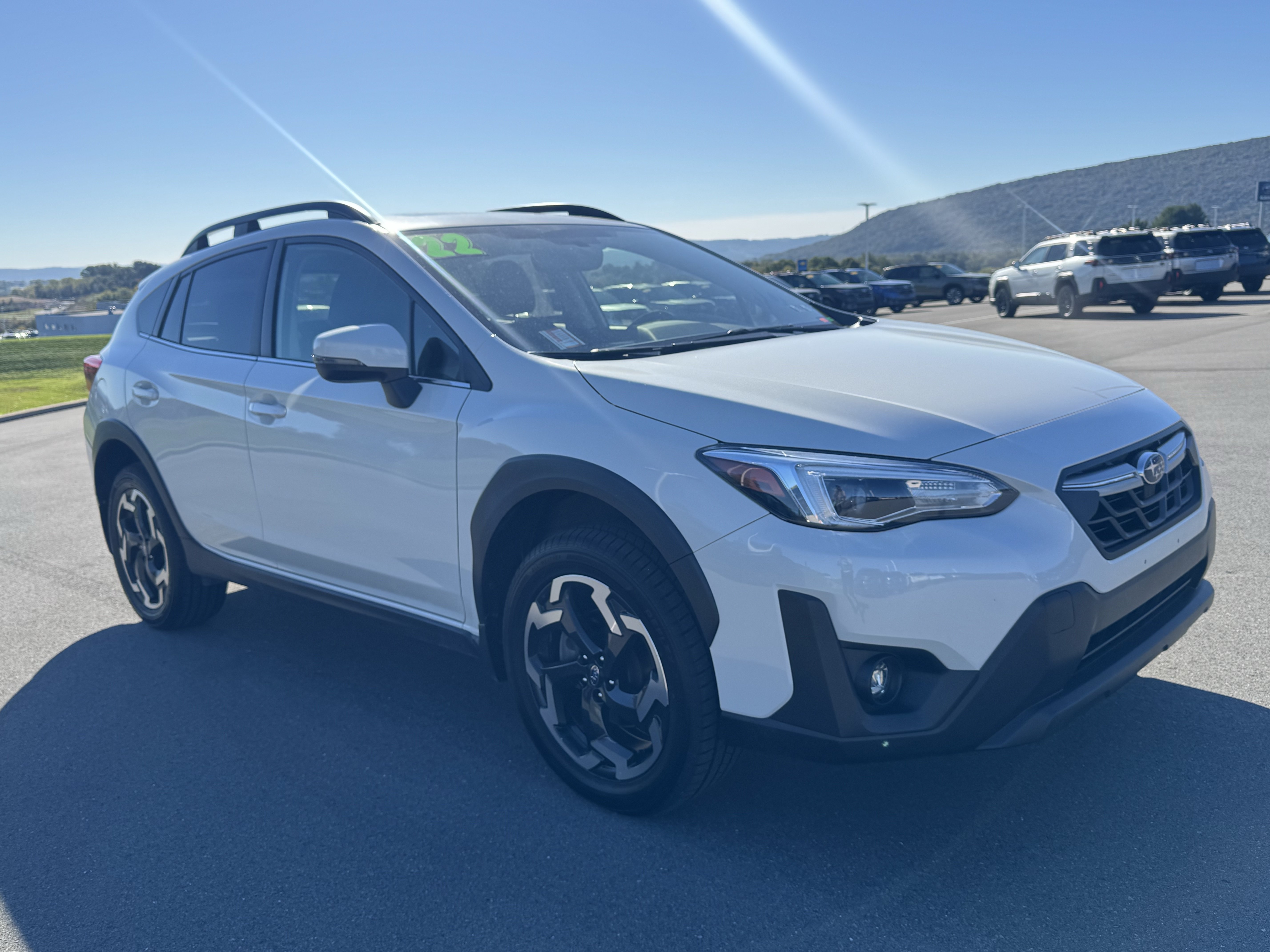  Subaru Crosstrek