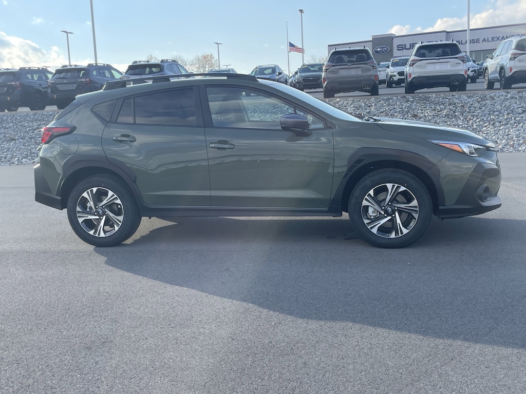 New 2026 Subaru Crosstrek Premium SUV