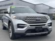 Used 2023 Ford Explorer Limited SUV