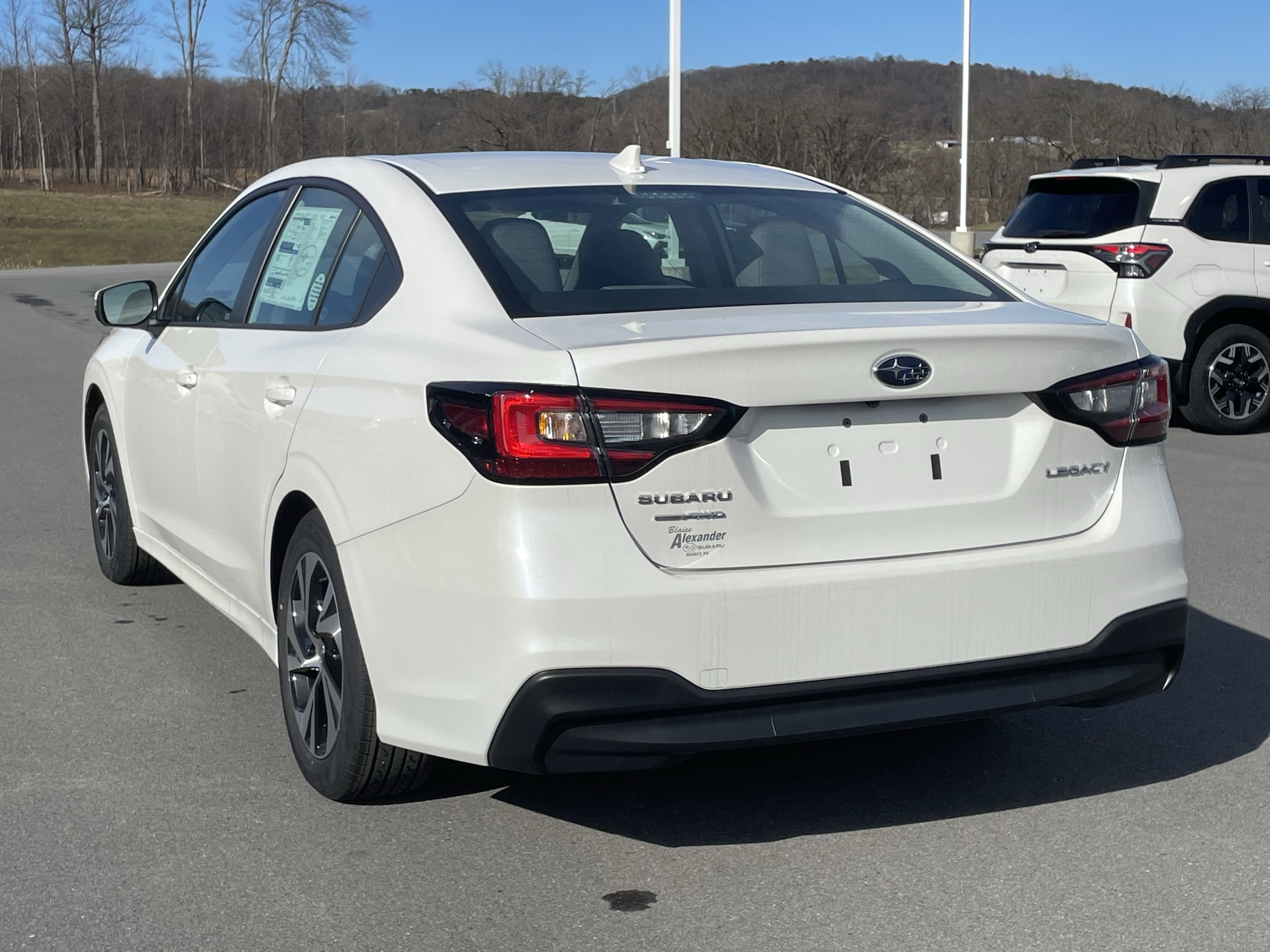 2025 Subaru Legacy Premium - Photo 6