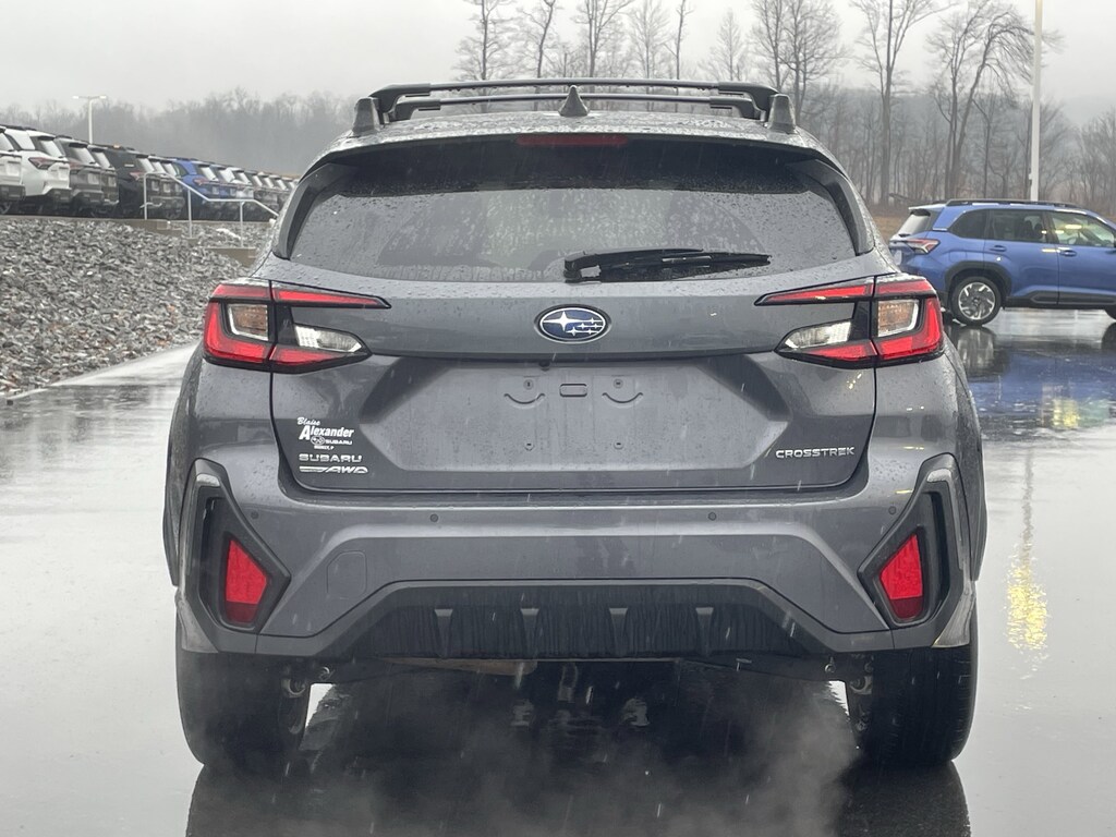 Certified 2024 Subaru Crosstrek Limited SUV
