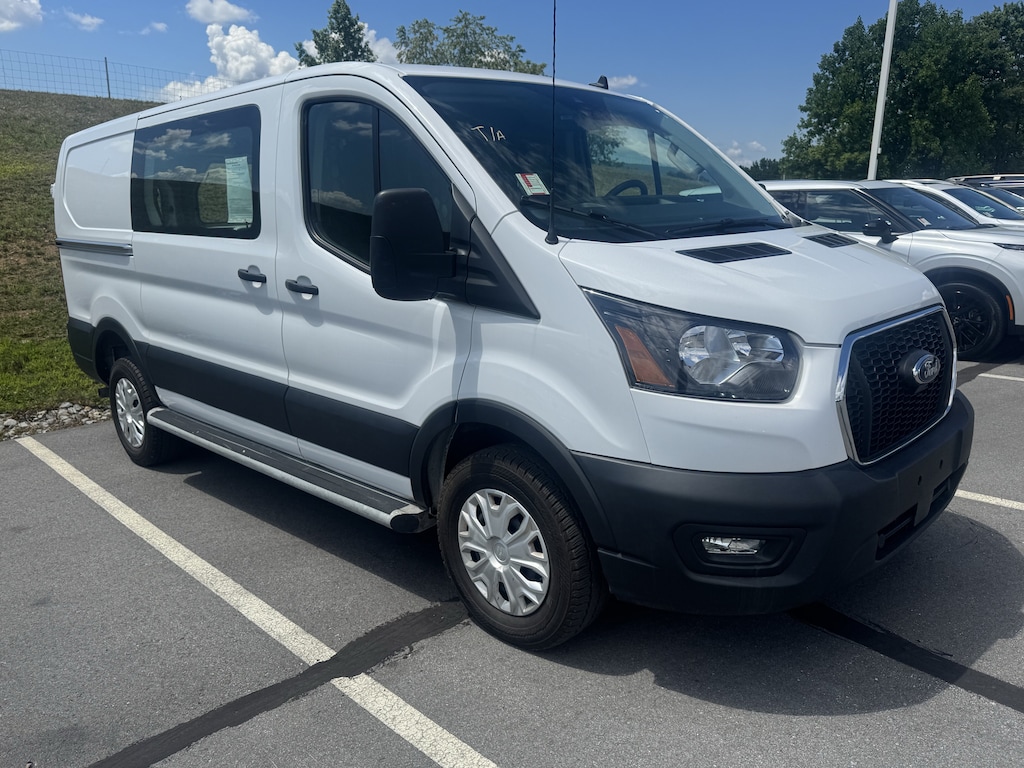 Used 2025 Ford Transit Cargo Van Base Van Low Roof Van
