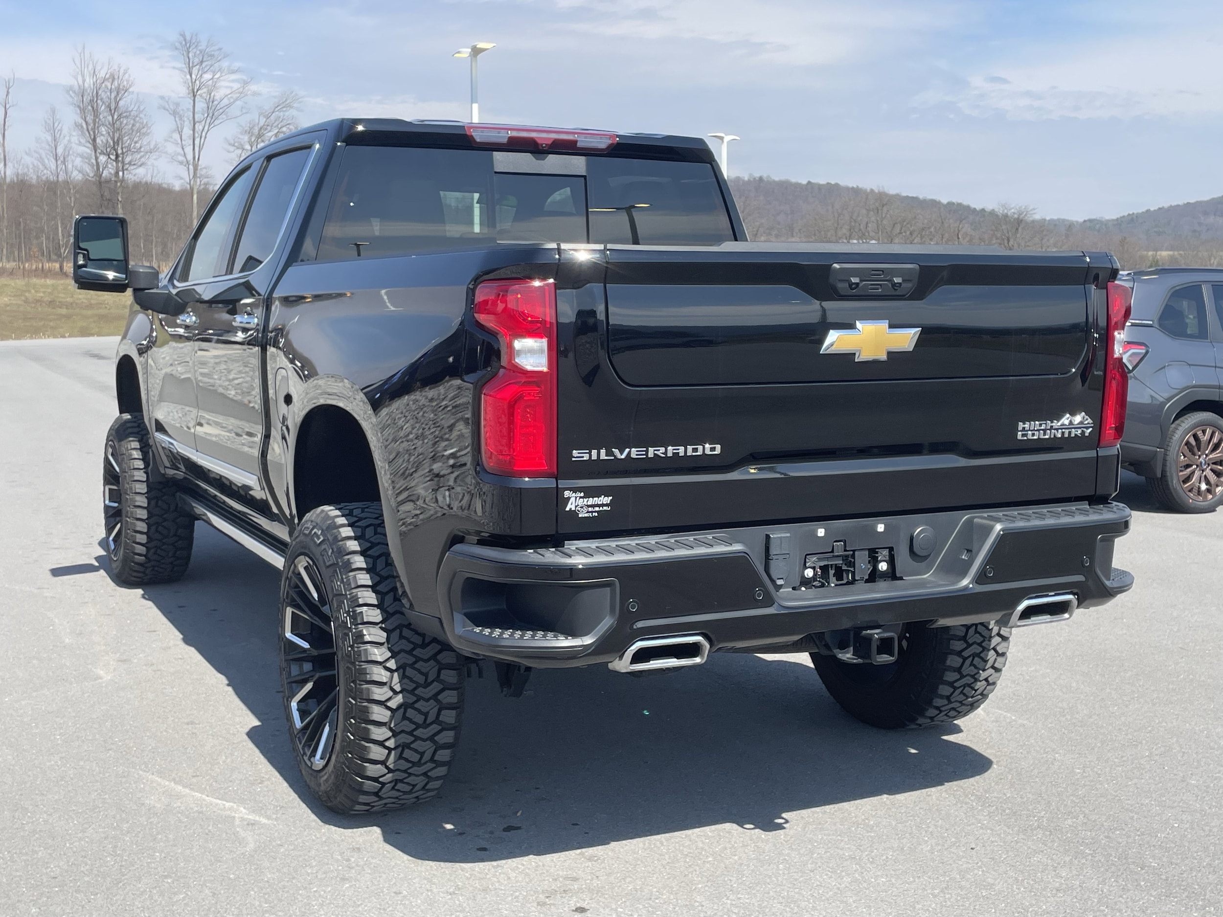 2024 Chevrolet Silverado 1500 High Country - Photo 6