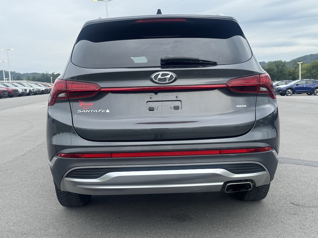 Used 2022 Hyundai Santa Fe SEL SUV
