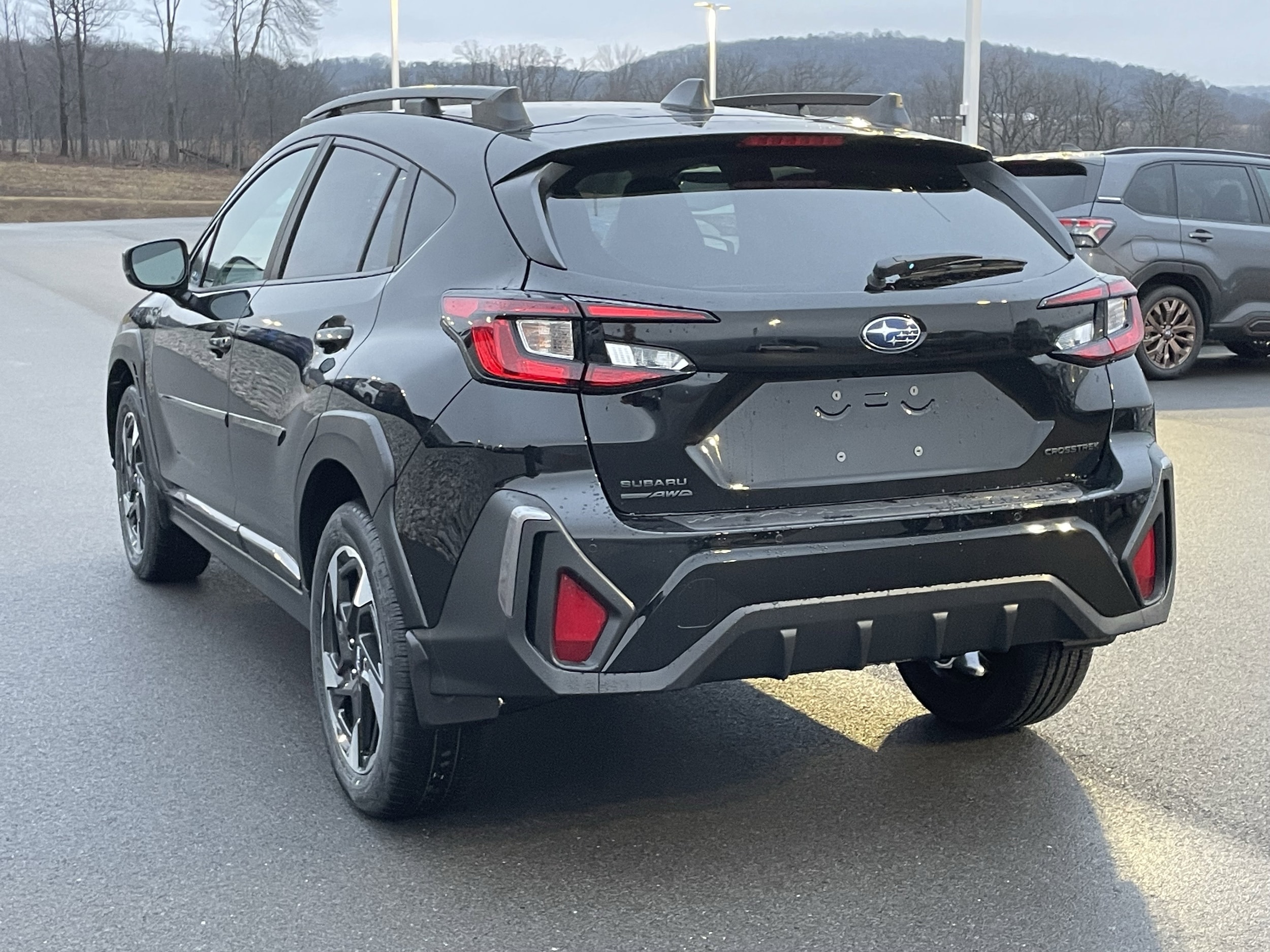 2026 Subaru Crosstrek Limited - Photo 6