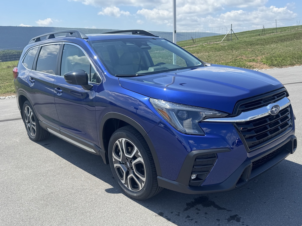 New 2026 Subaru Ascent Limited 7-Passenger SUV