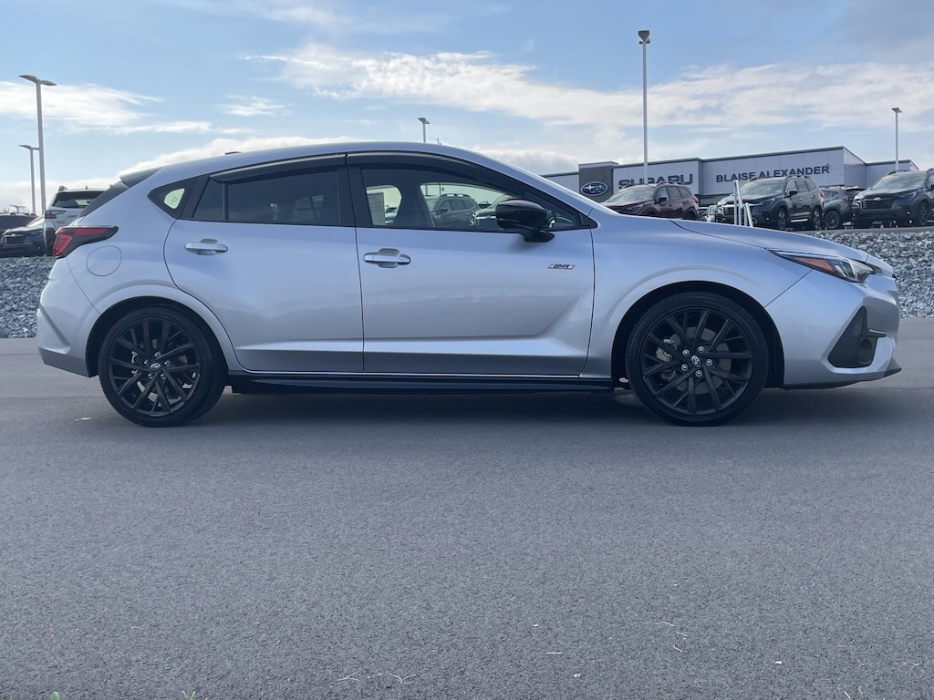 Used 2024 Subaru Impreza For Sale at Aubrey Alexander Toyota