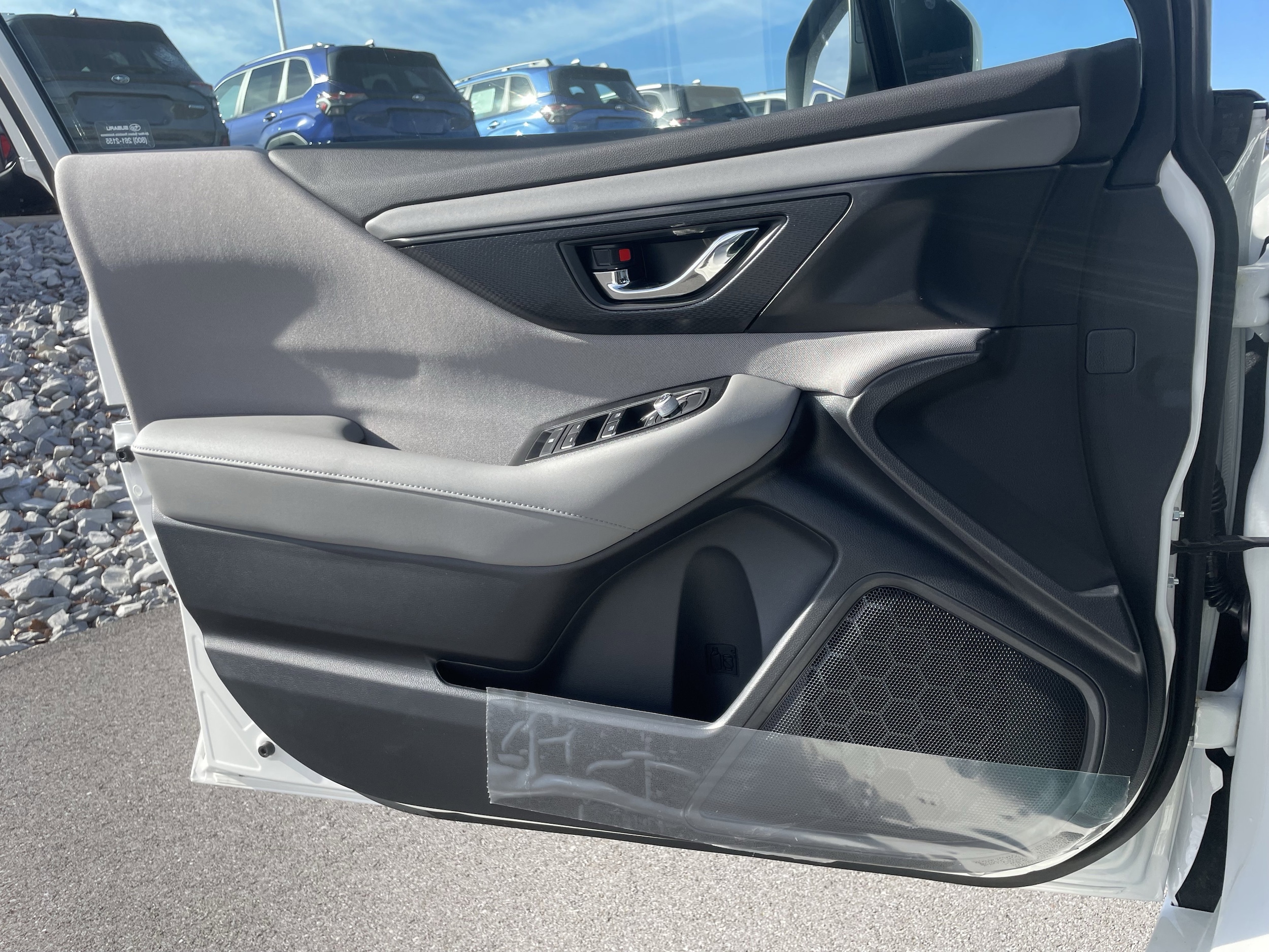 2025 Subaru Legacy Premium - Photo 15