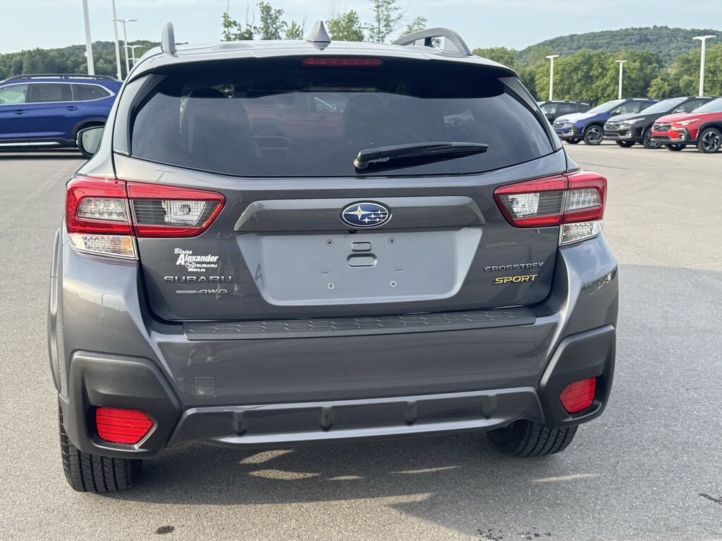Used 2023 Subaru Crosstrek Sport SUV