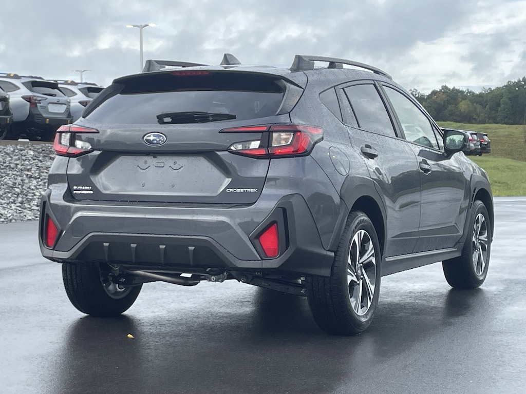 New 2025 Subaru Crosstrek Premium SUV