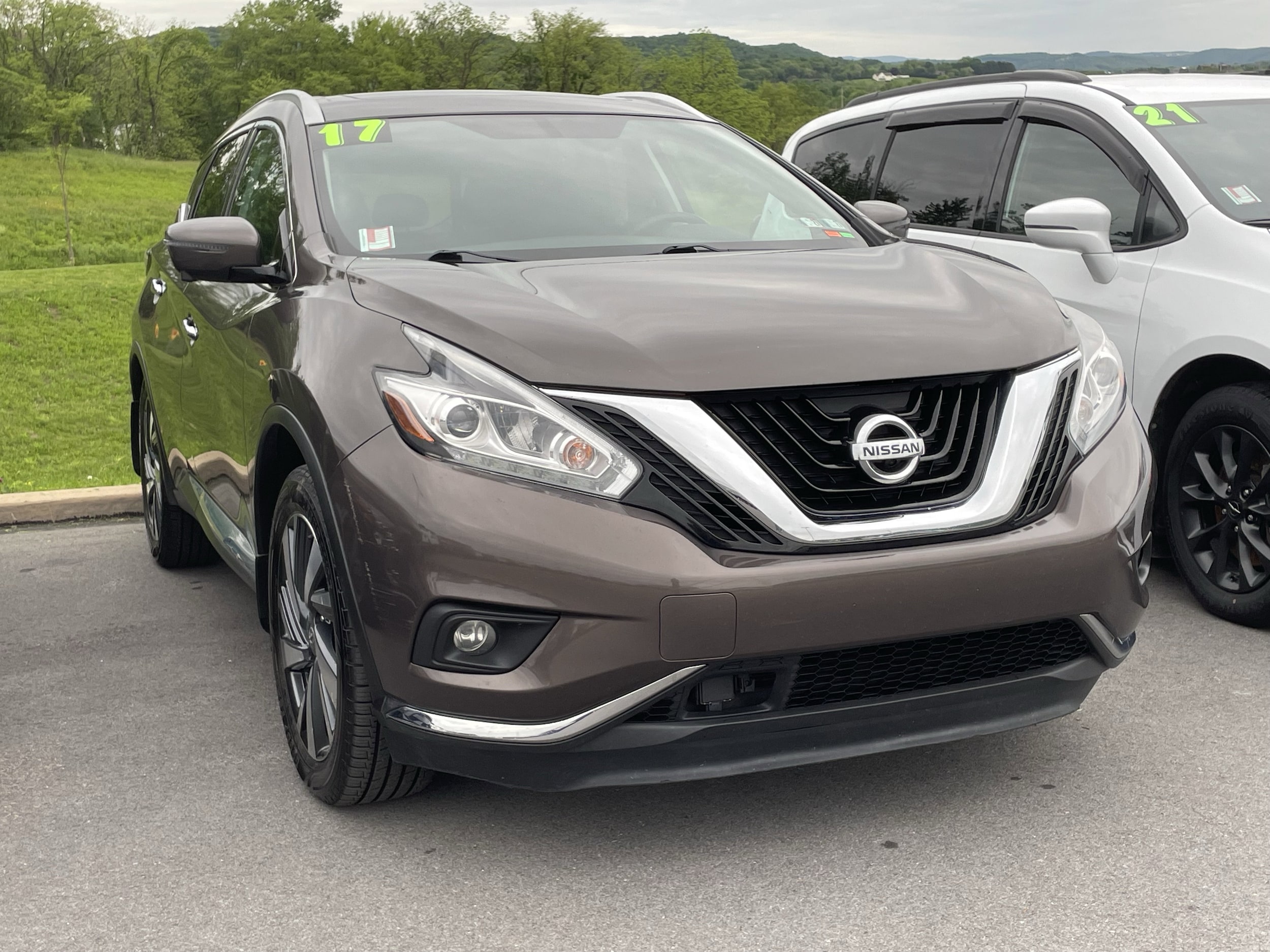 2017 Nissan Murano Platinum AWD's photo