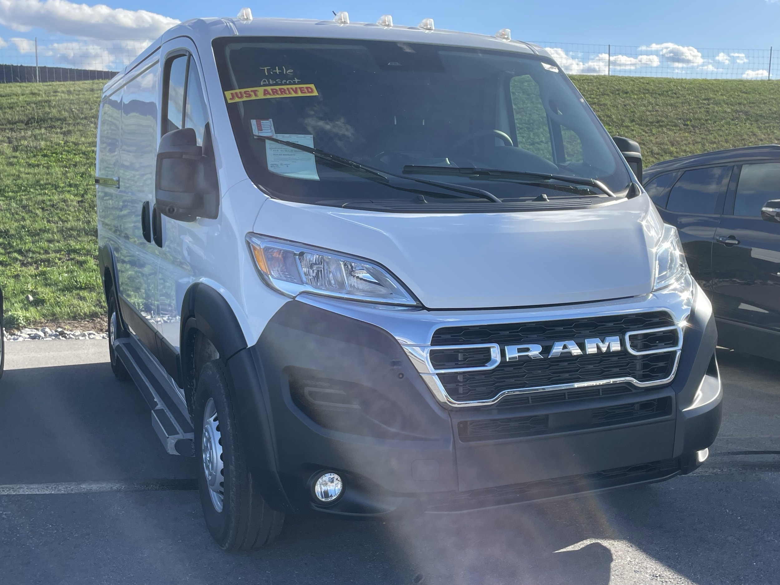 2025 RAM ProMaster 2500 TRDSMAN WPS 136" WB Low Roof's photo