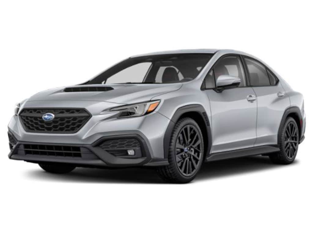 New 2026 Subaru WRX Limited Sedan