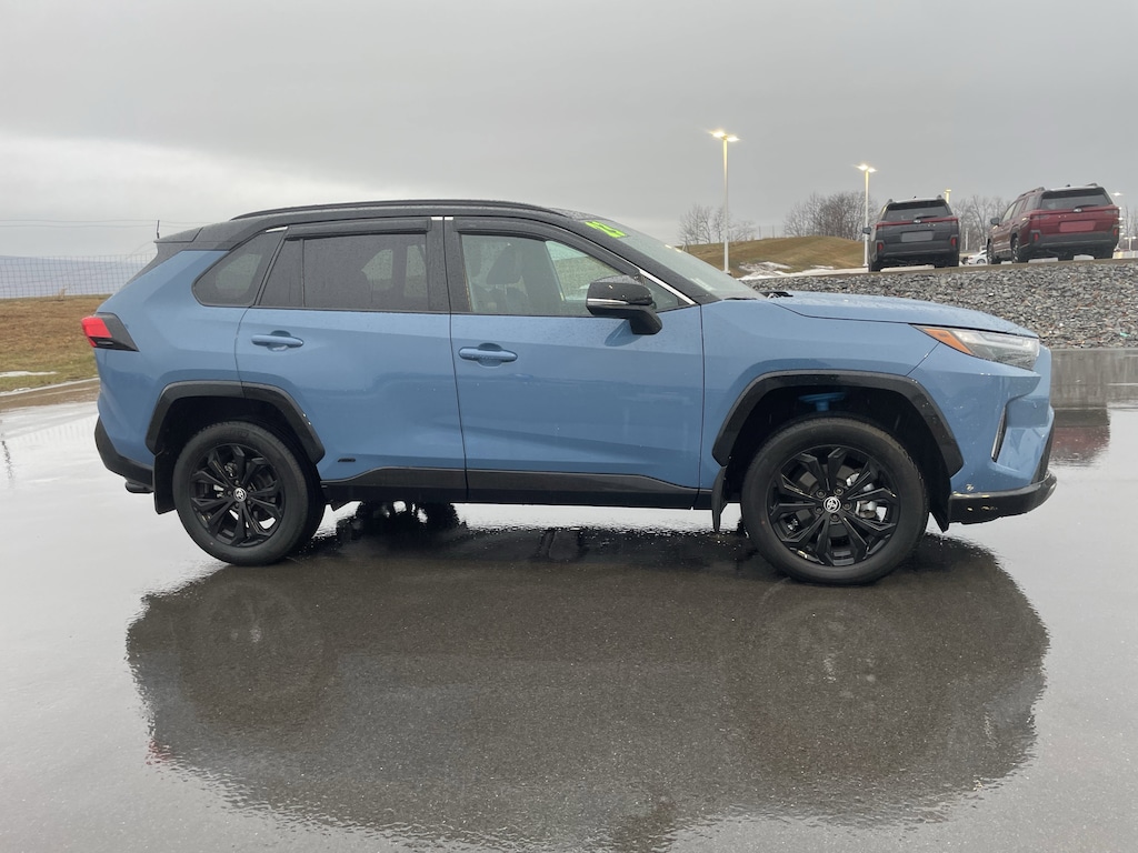 Used 2023 Toyota RAV4 XSE SUV