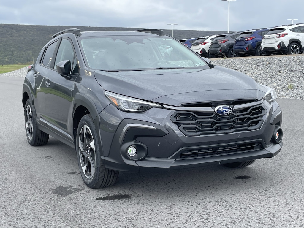 New 2026 Subaru Crosstrek Limited