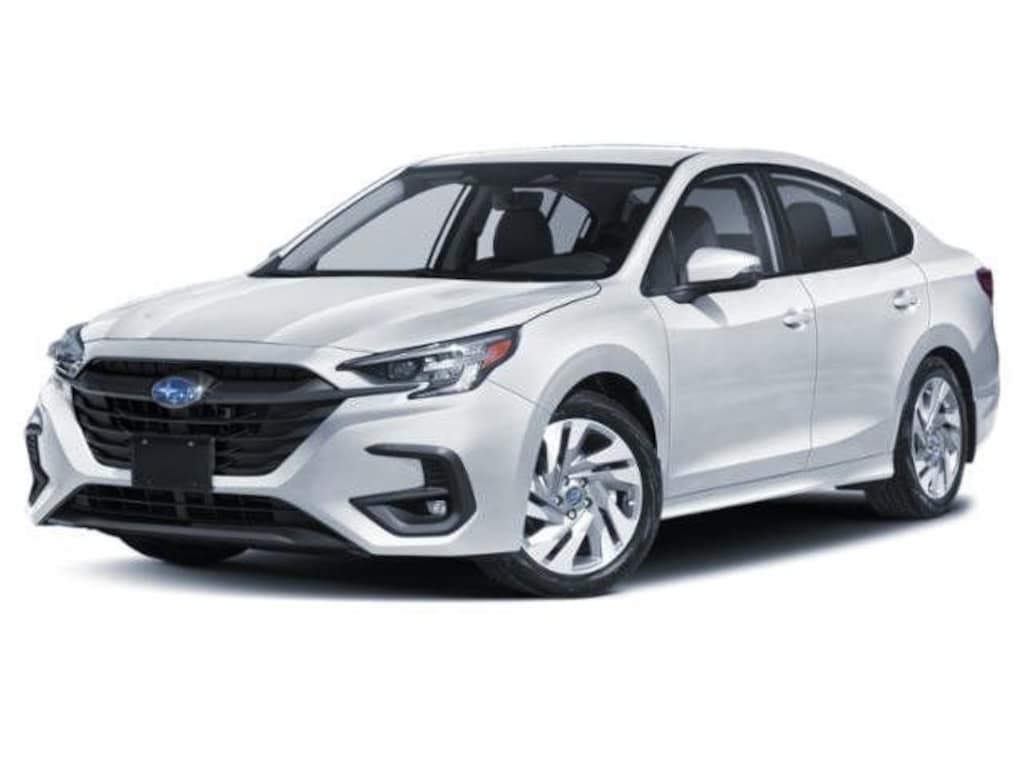 Certified 2025 Subaru Legacy Limited Sedan