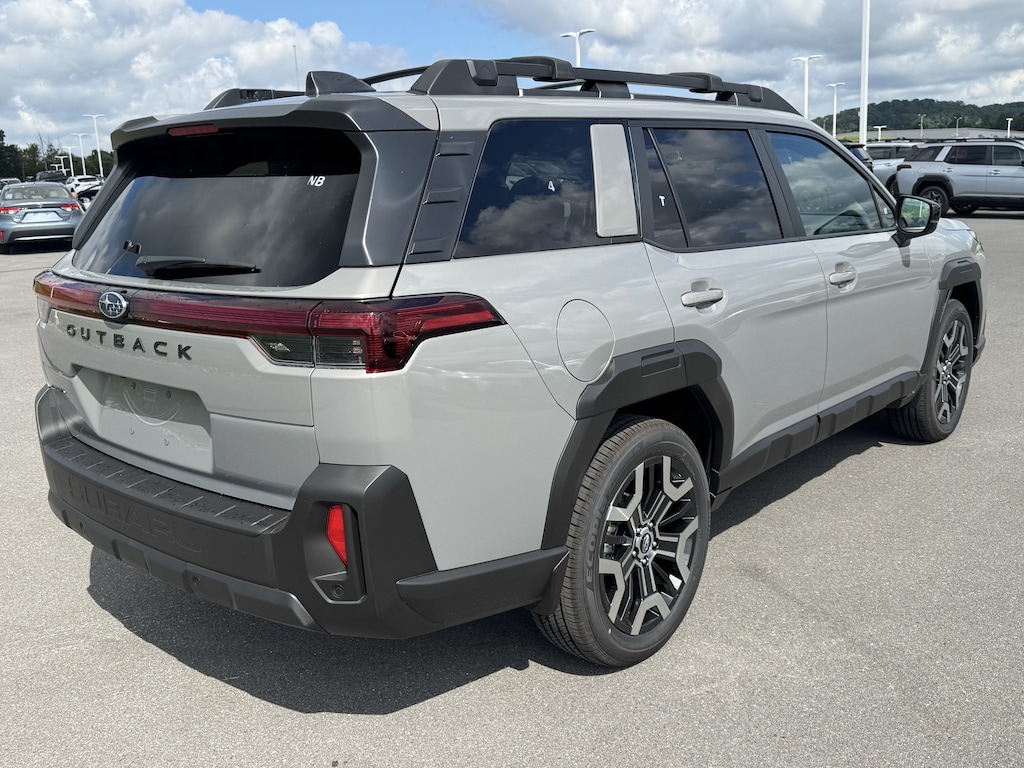 New 2026 Subaru Outback Touring XT SUV