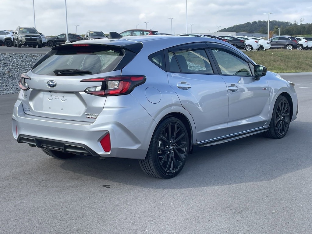 Used 2024 Subaru Impreza For Sale at Aubrey Alexander Toyota