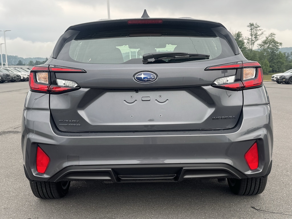 New 2026 Subaru Impreza Sport 5-Door