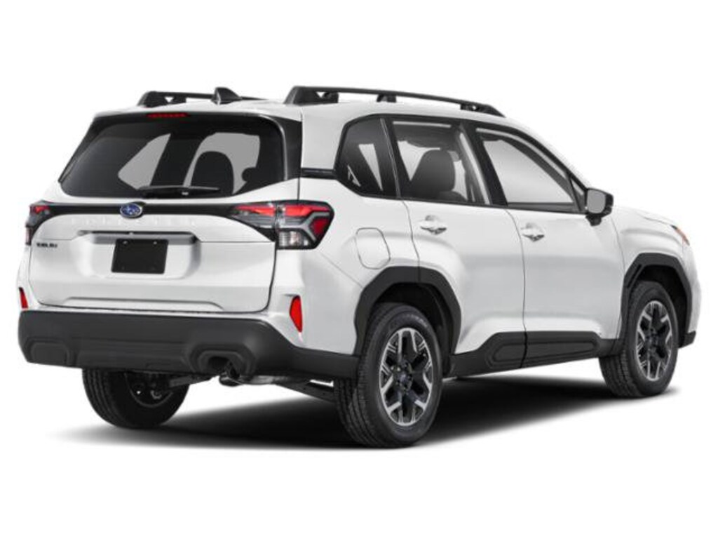 New 2026 Subaru Forester Standard Model SUV