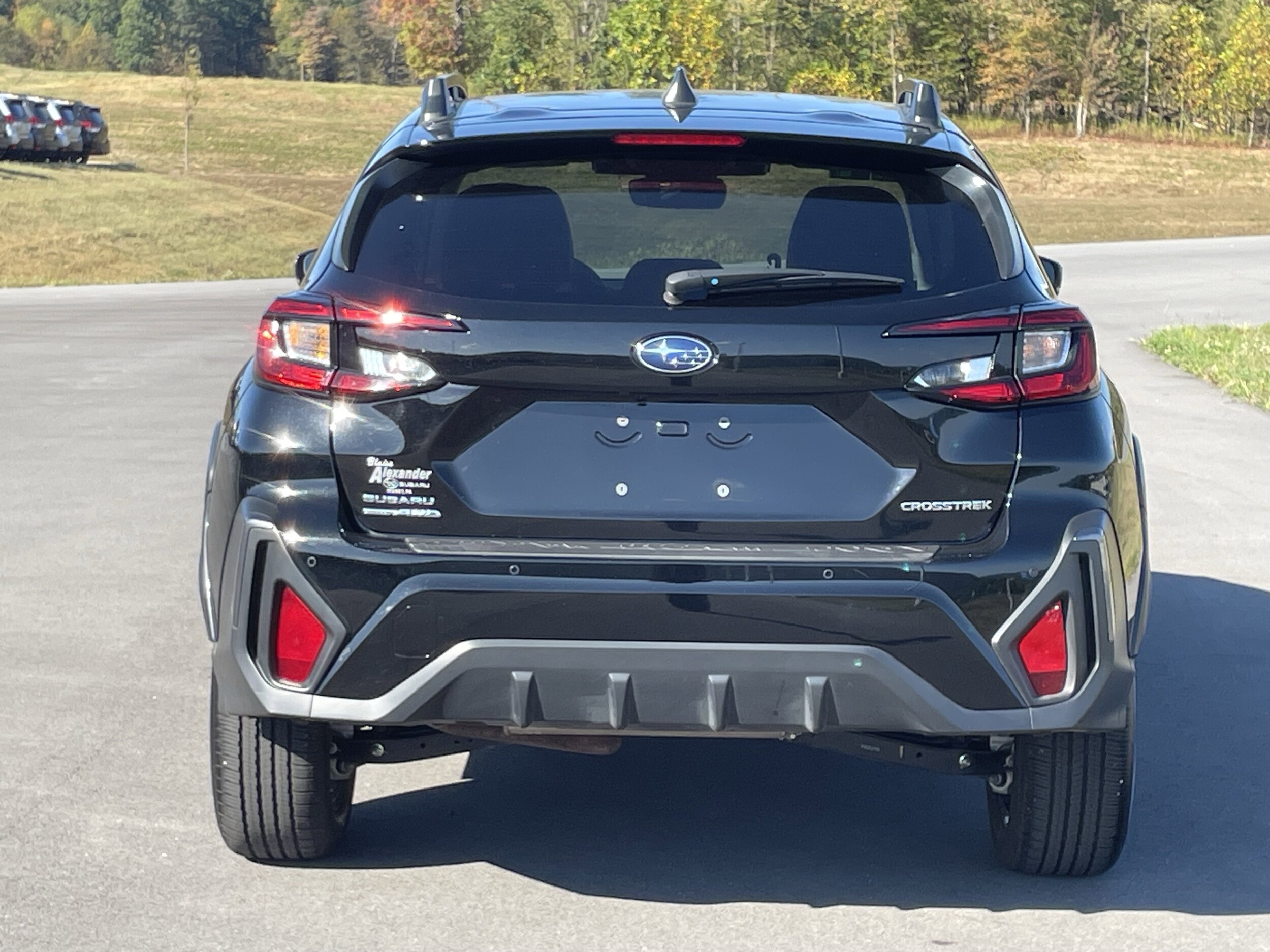 2024 Subaru Crosstrek Limited photo 3