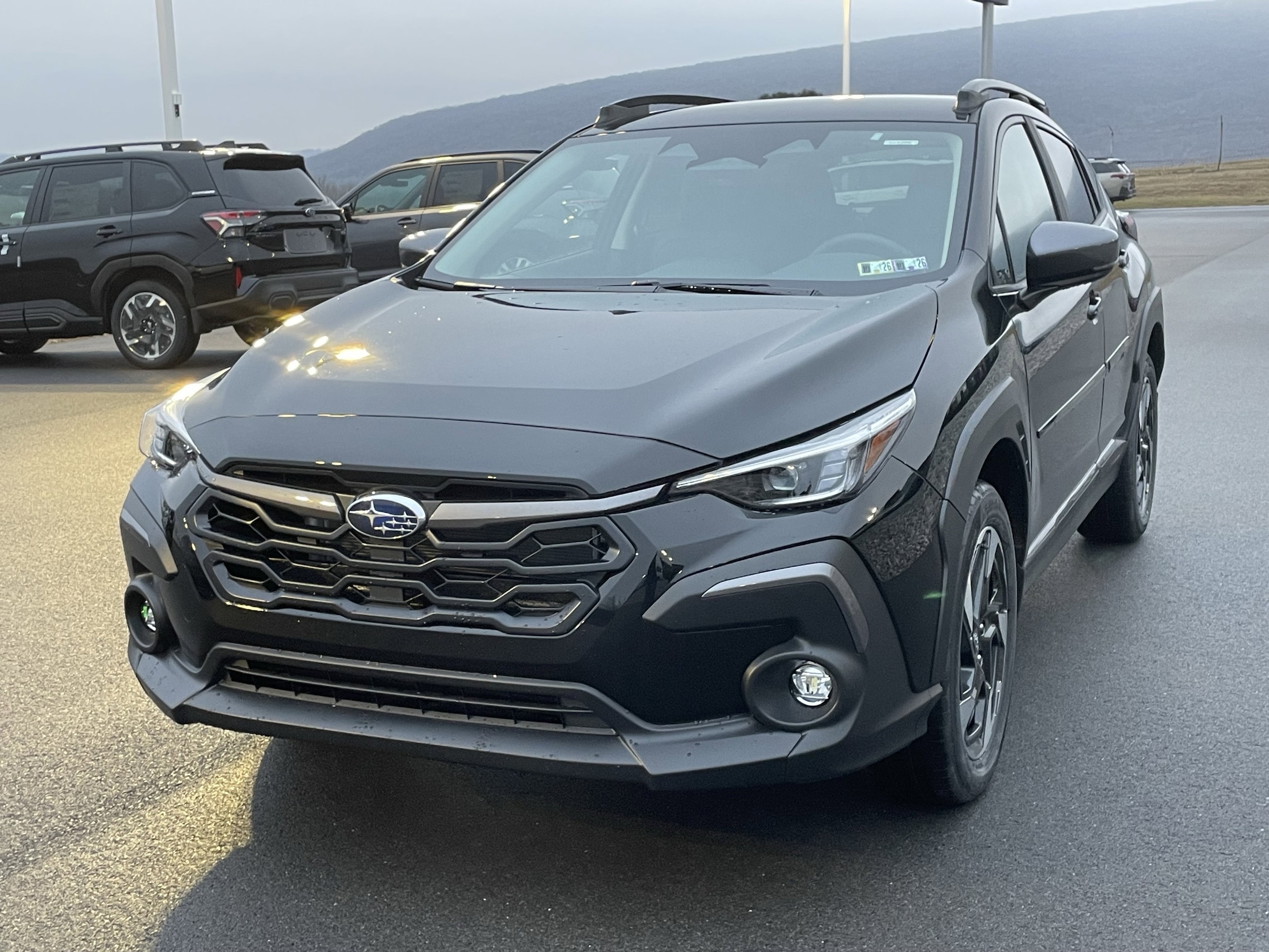 2026 Subaru Crosstrek Limited - Photo 8