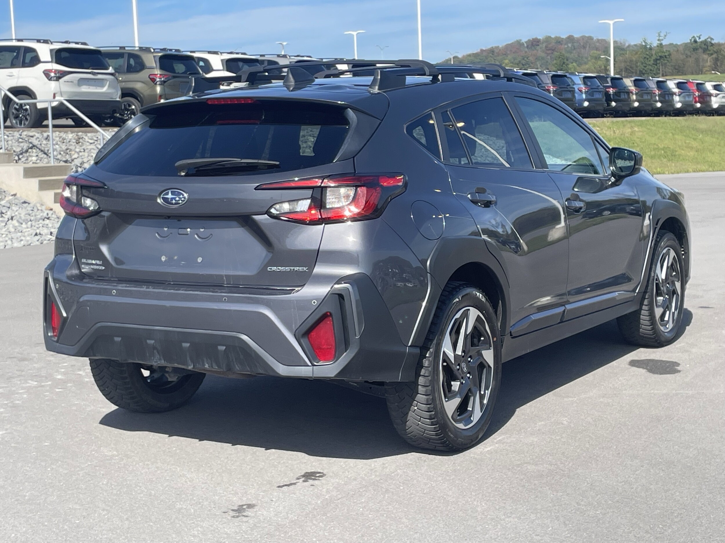 2024 Subaru Crosstrek Limited photo 3