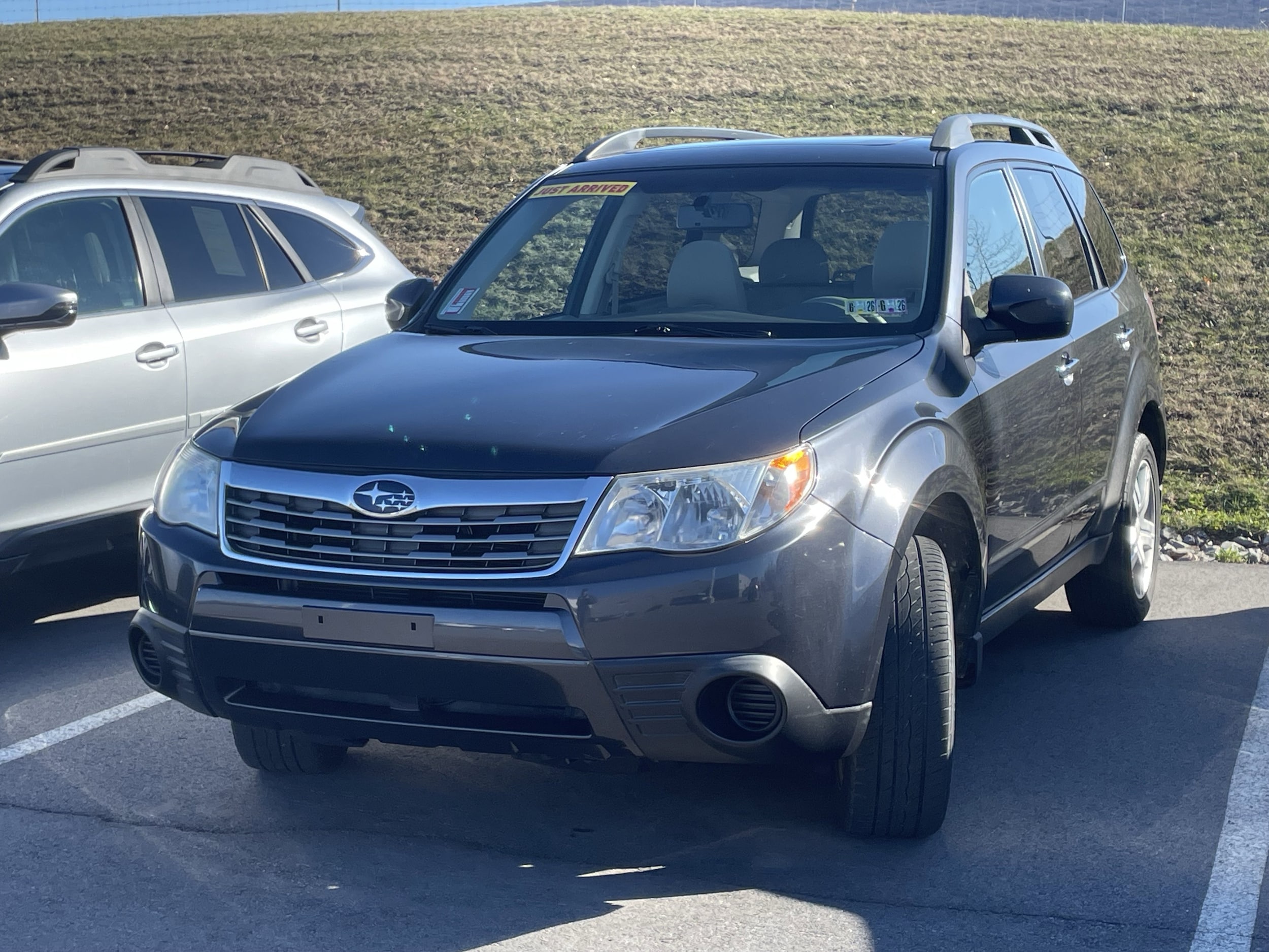 Used 2010 Subaru Forester X Premium with VIN JF2SH6CC5AH792502 for sale in Muncy, PA