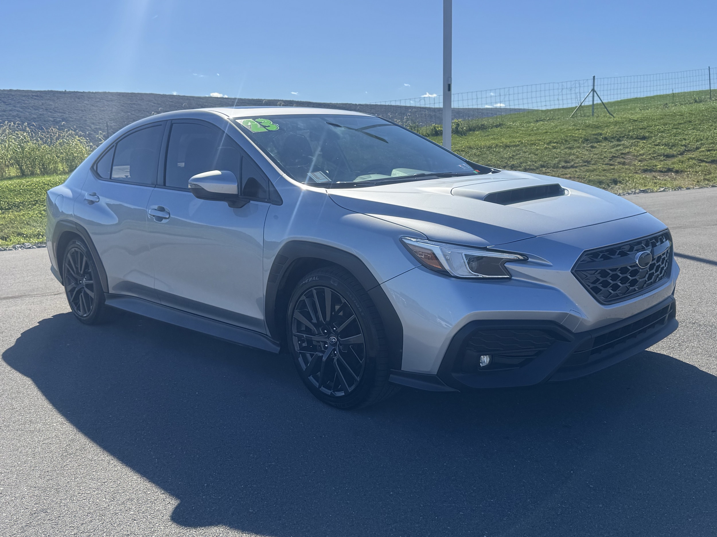 2023 Subaru WRX
