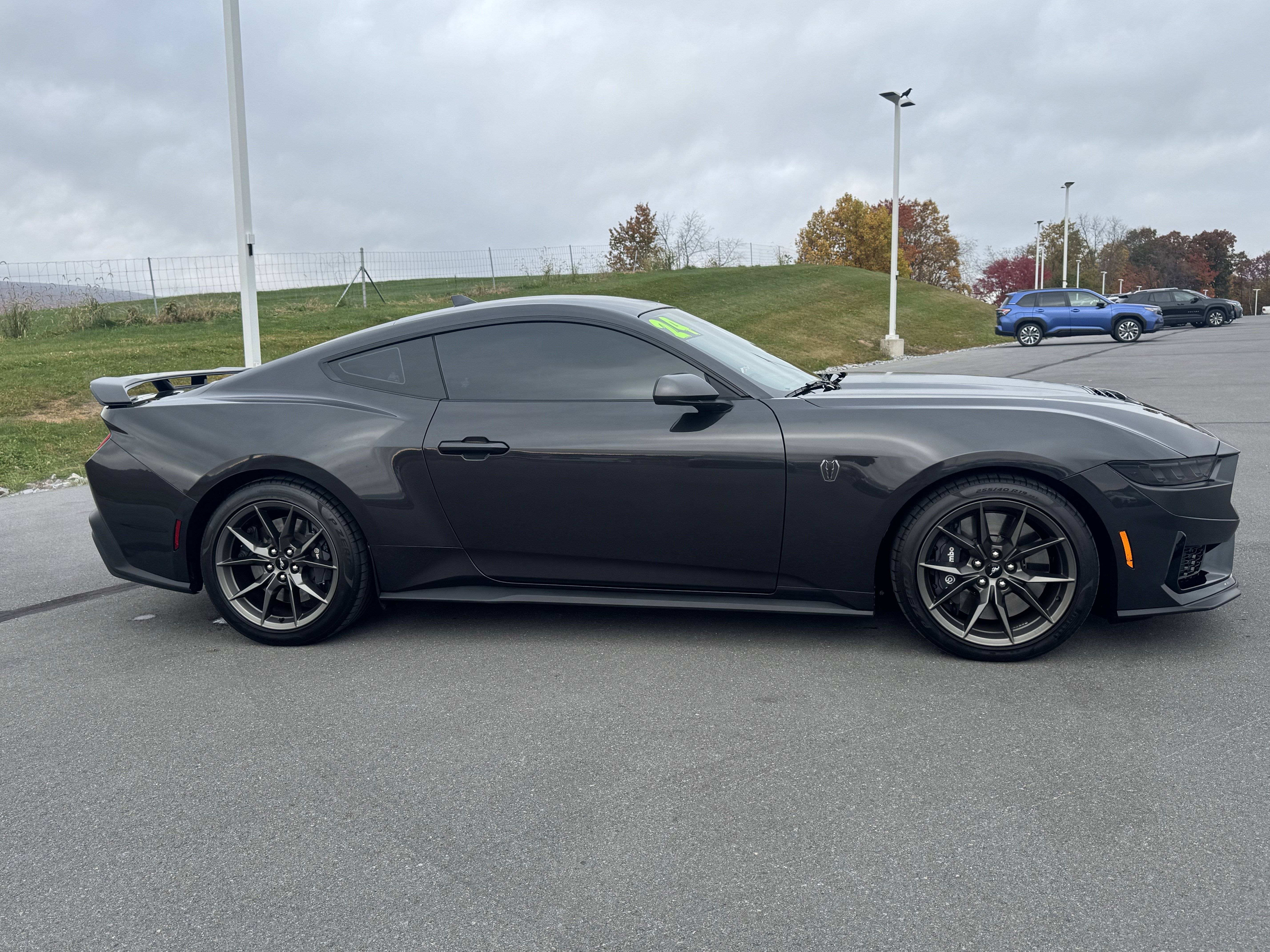 Used 2024 Ford Mustang Dark Horse Coupe