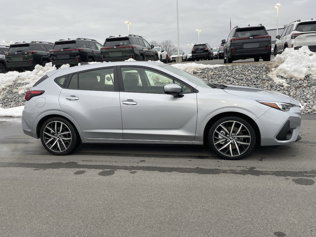New 2026 Subaru Impreza RS 5-Door