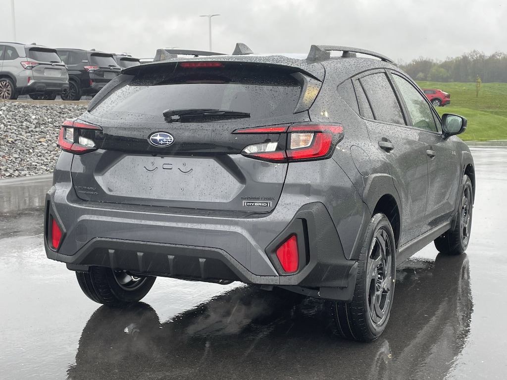 New 2026 Subaru Crosstrek Sport Hybrid SUV