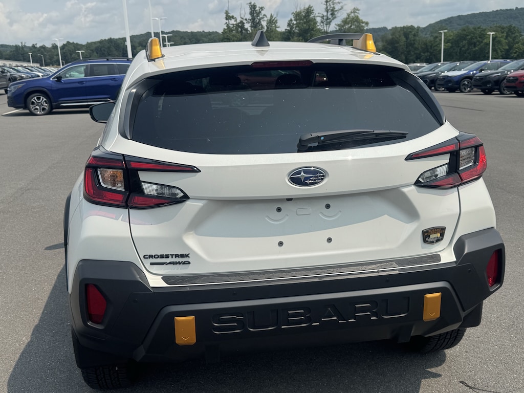 New 2026 Subaru Crosstrek Wilderness SUV