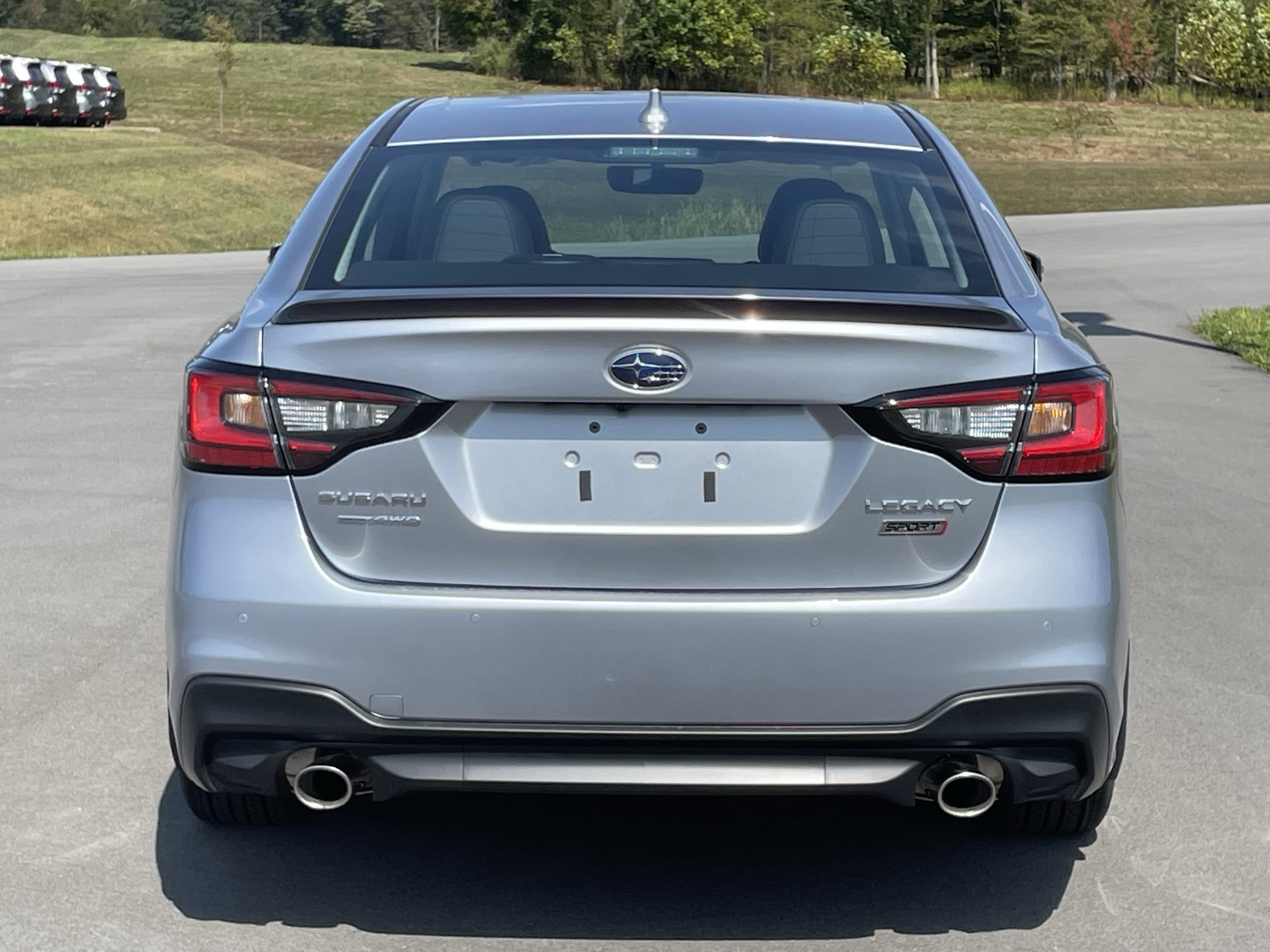 2025 Subaru Legacy Sport photo 4