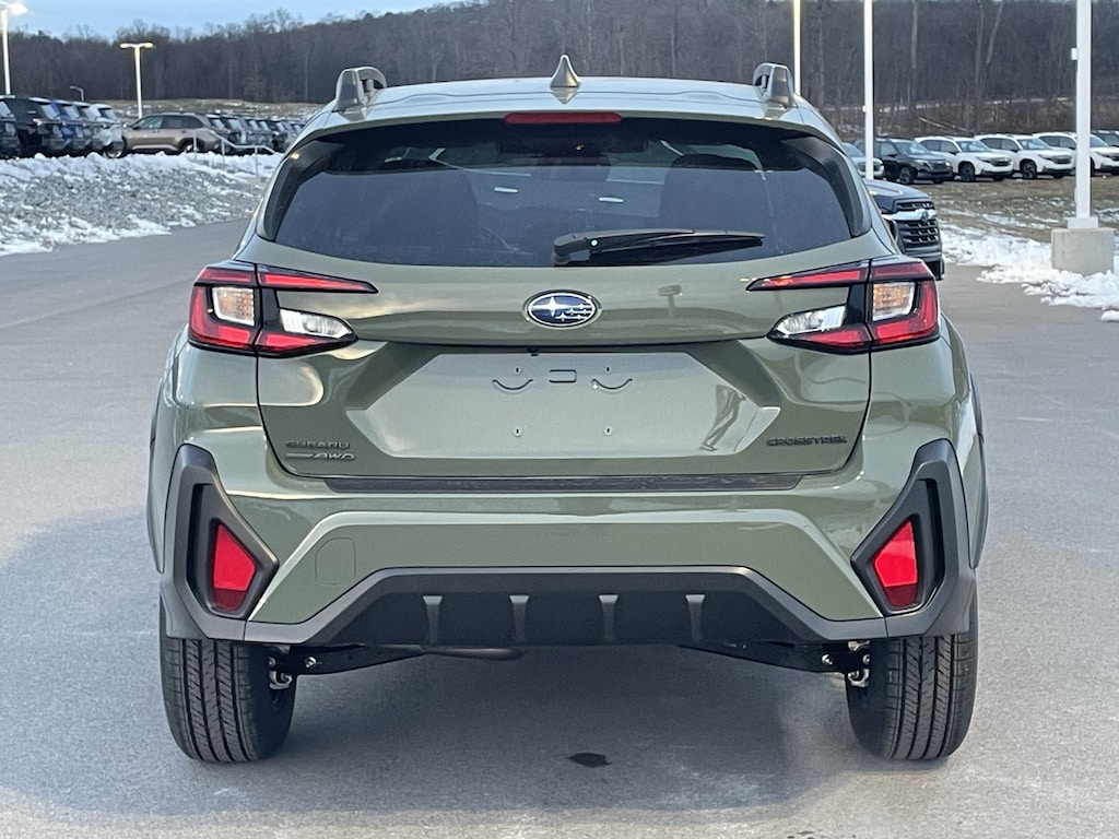 New 2026 Subaru Crosstrek Premium SUV