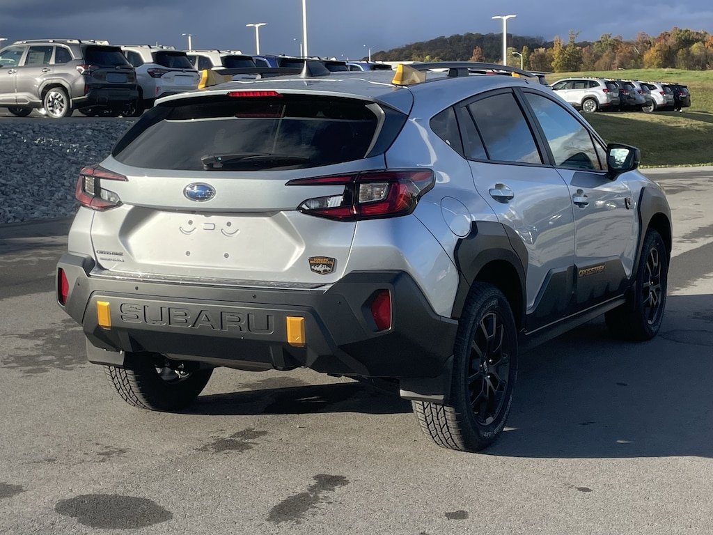New 2026 Subaru Crosstrek Wilderness SUV