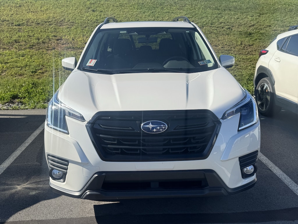 Used 2022 Subaru Forester Premium SUV