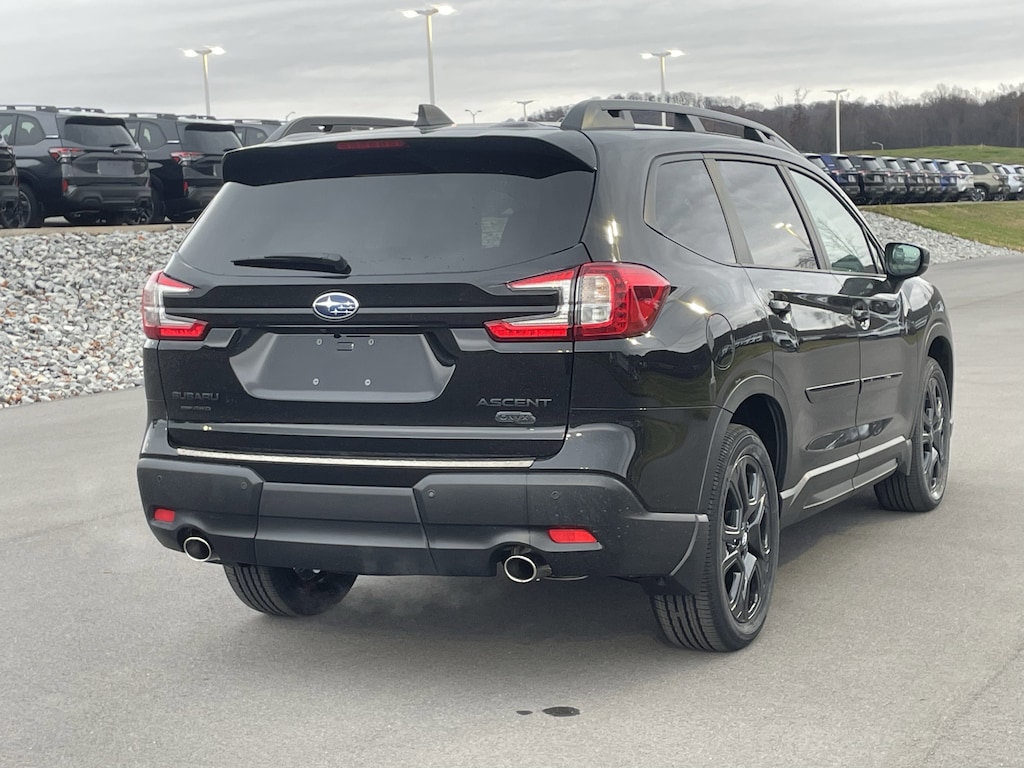 New 2026 Subaru Ascent Onyx Edition Touring 7-Passenger SUV
