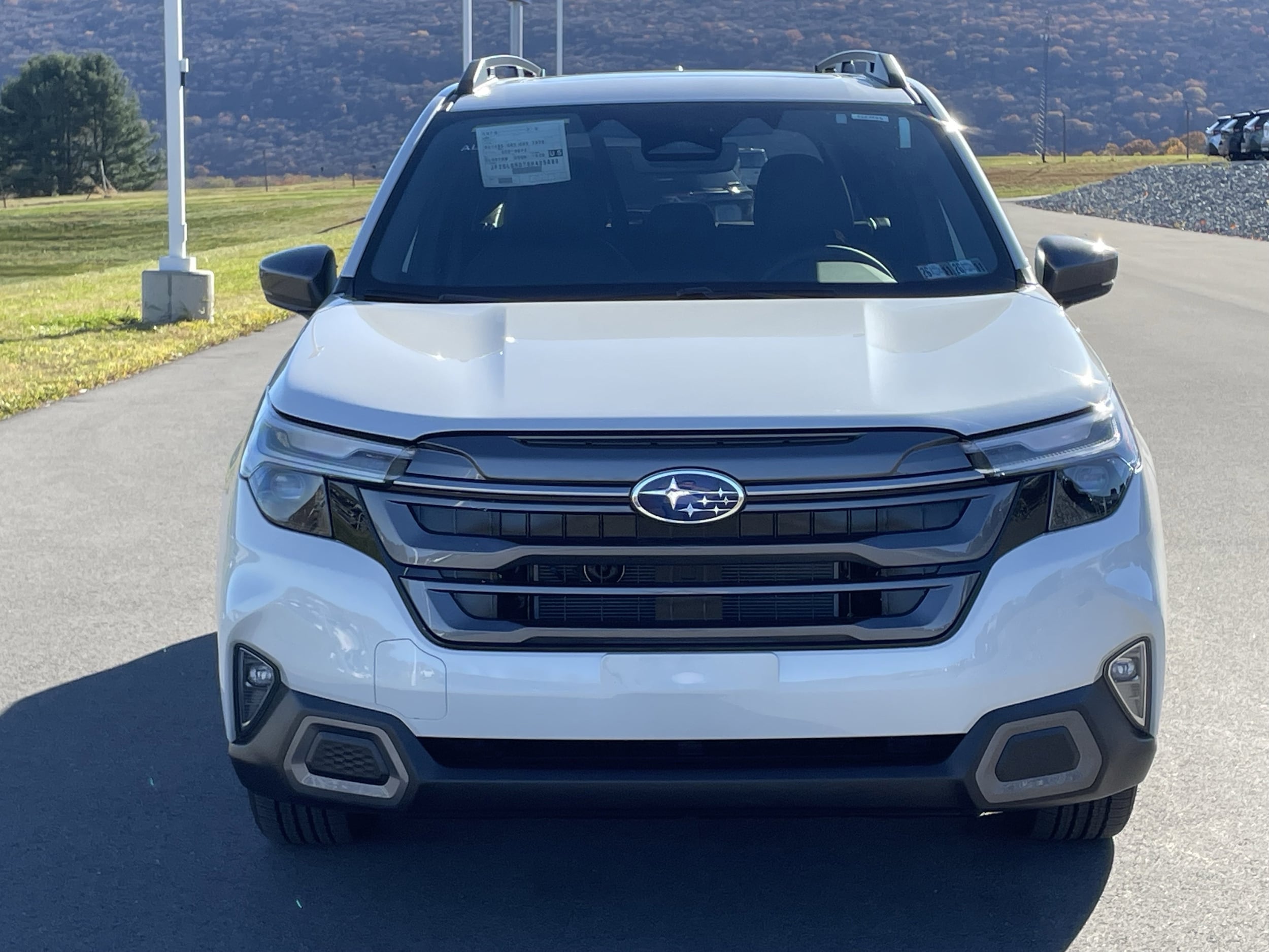 2025 Subaru Forester Limited - Photo 8