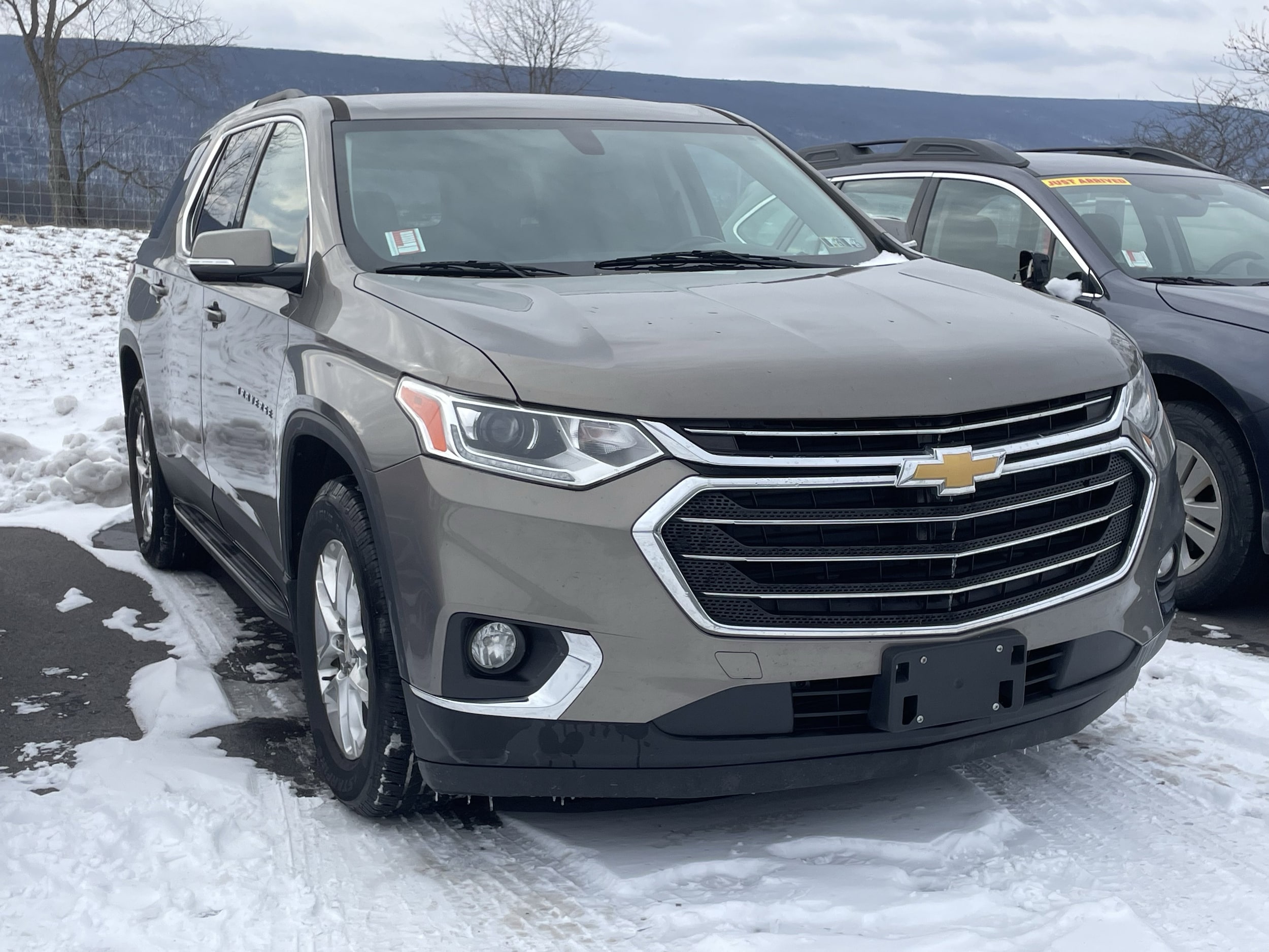 2018 Chevrolet Traverse 1LT's photo