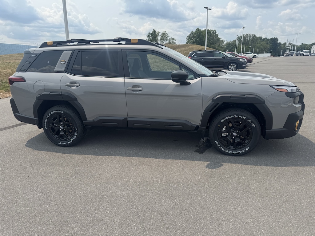 New 2026 Subaru Outback Wilderness SUV