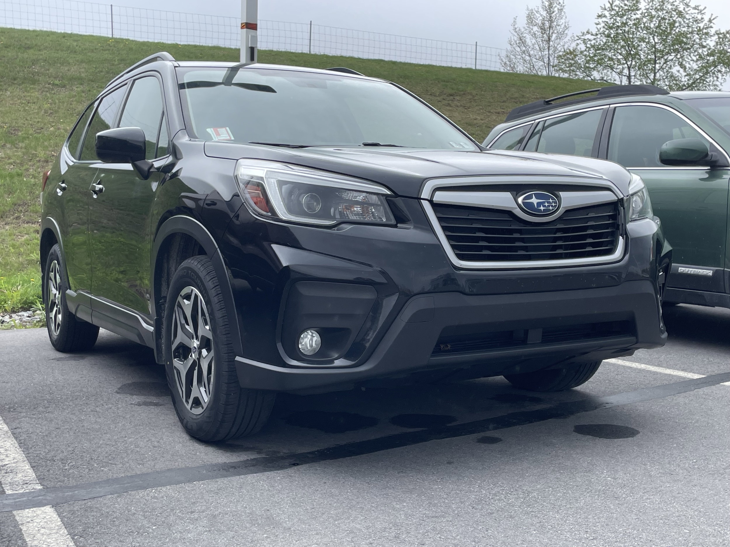 2021 Subaru Forester Premium's photo