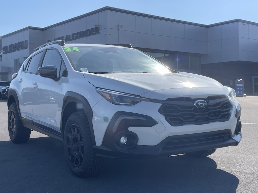 Certified 2024 Subaru Crosstrek Limited SUV