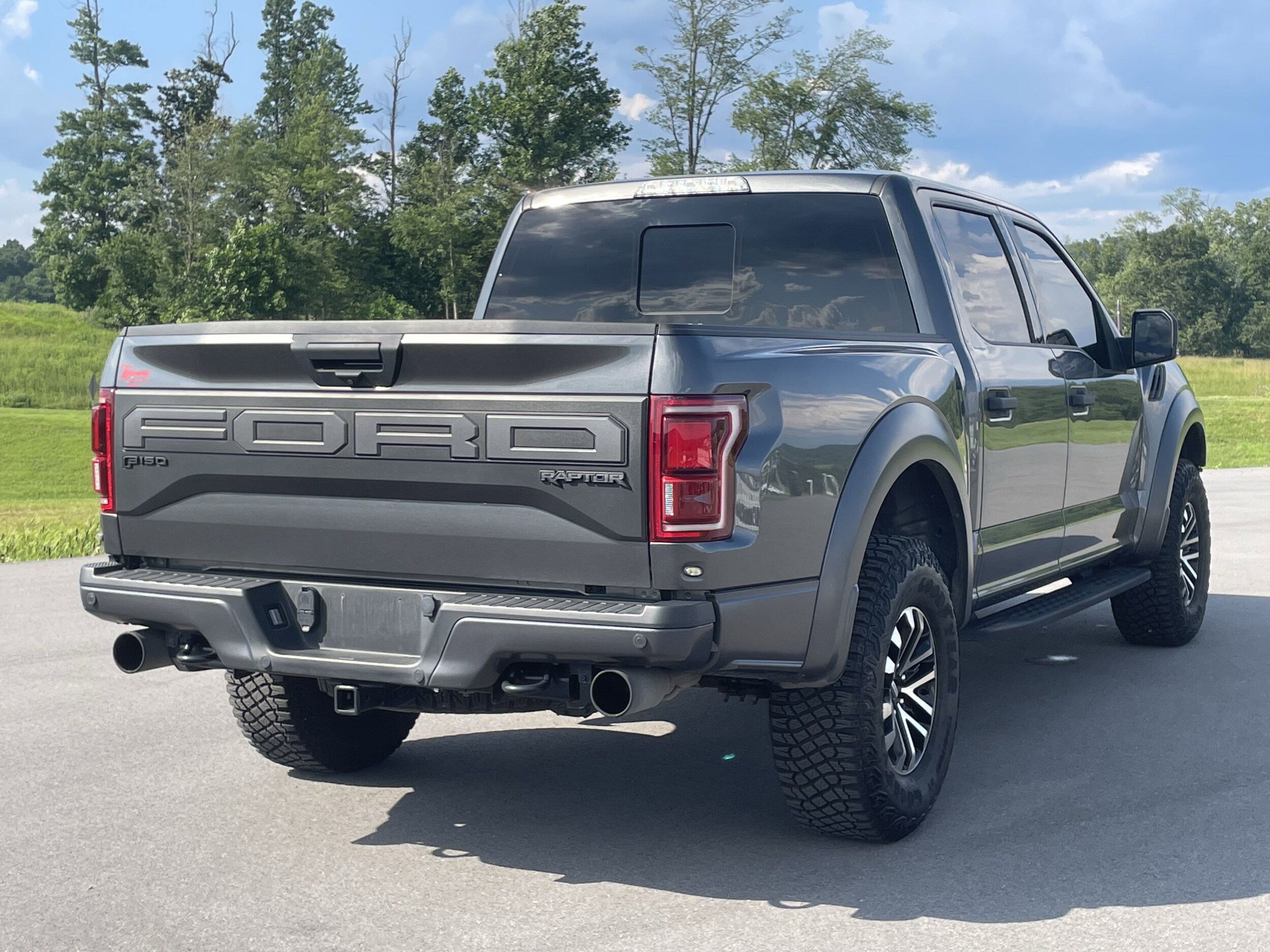 2020 Ford F-150 Raptor photo 3