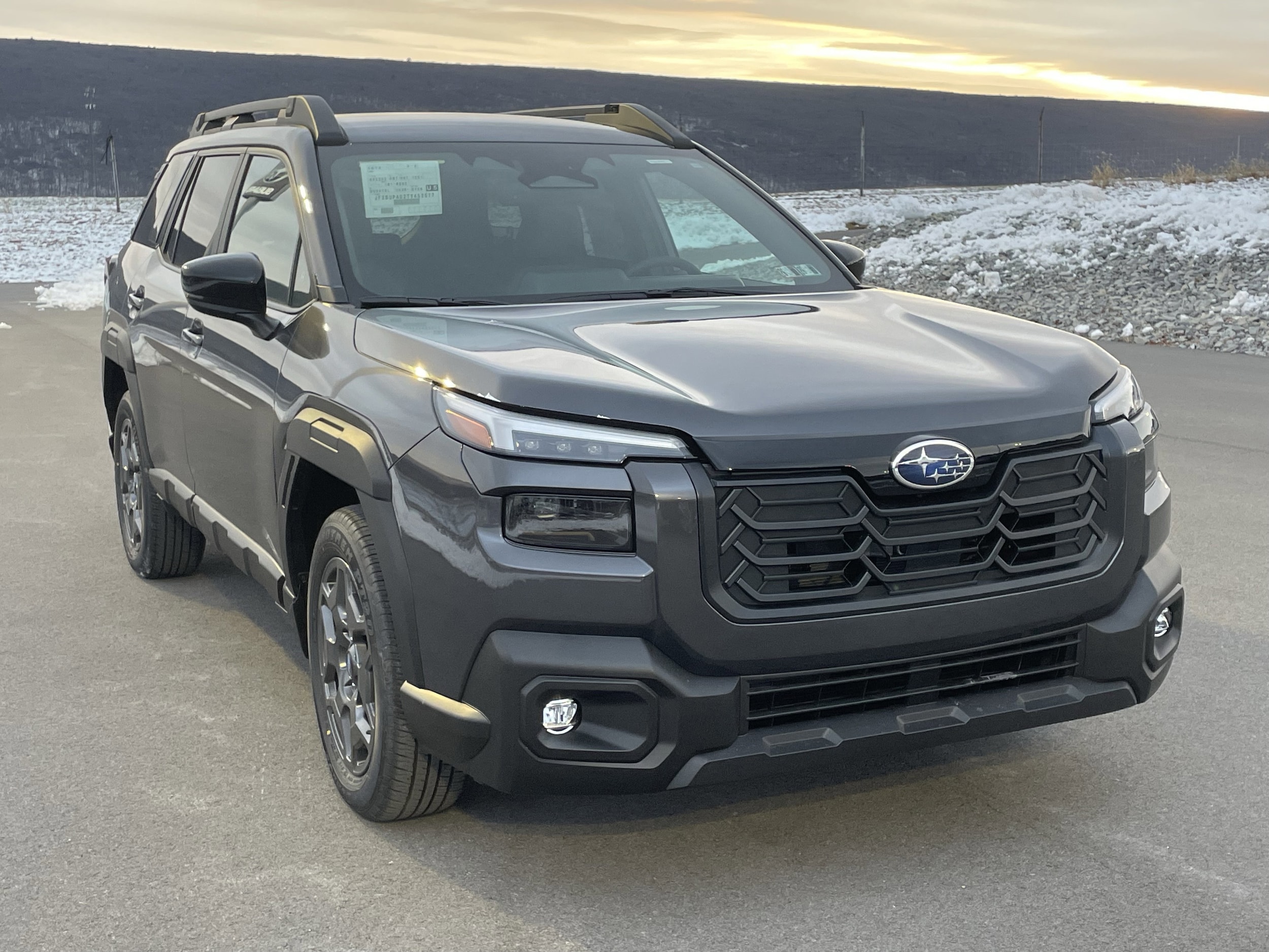 2026 Subaru Outback Premium's photo