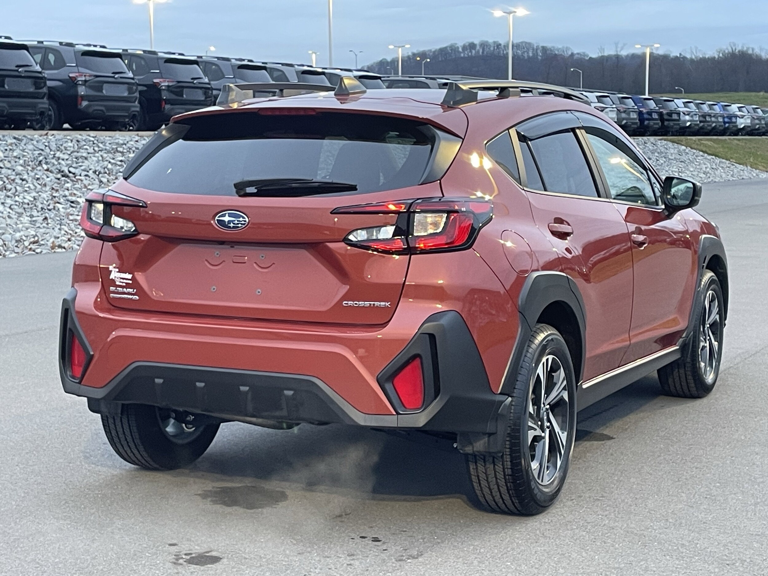 2025 Subaru Crosstrek Premium photo 3