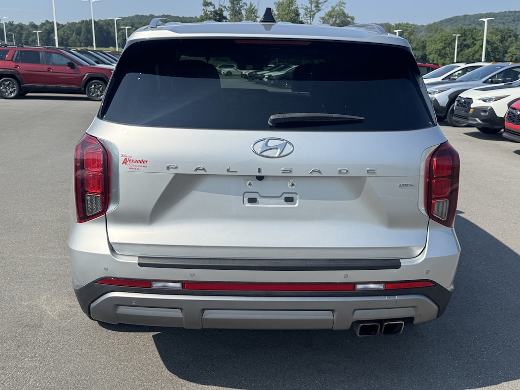 Used 2024 Hyundai Palisade Limited SUV