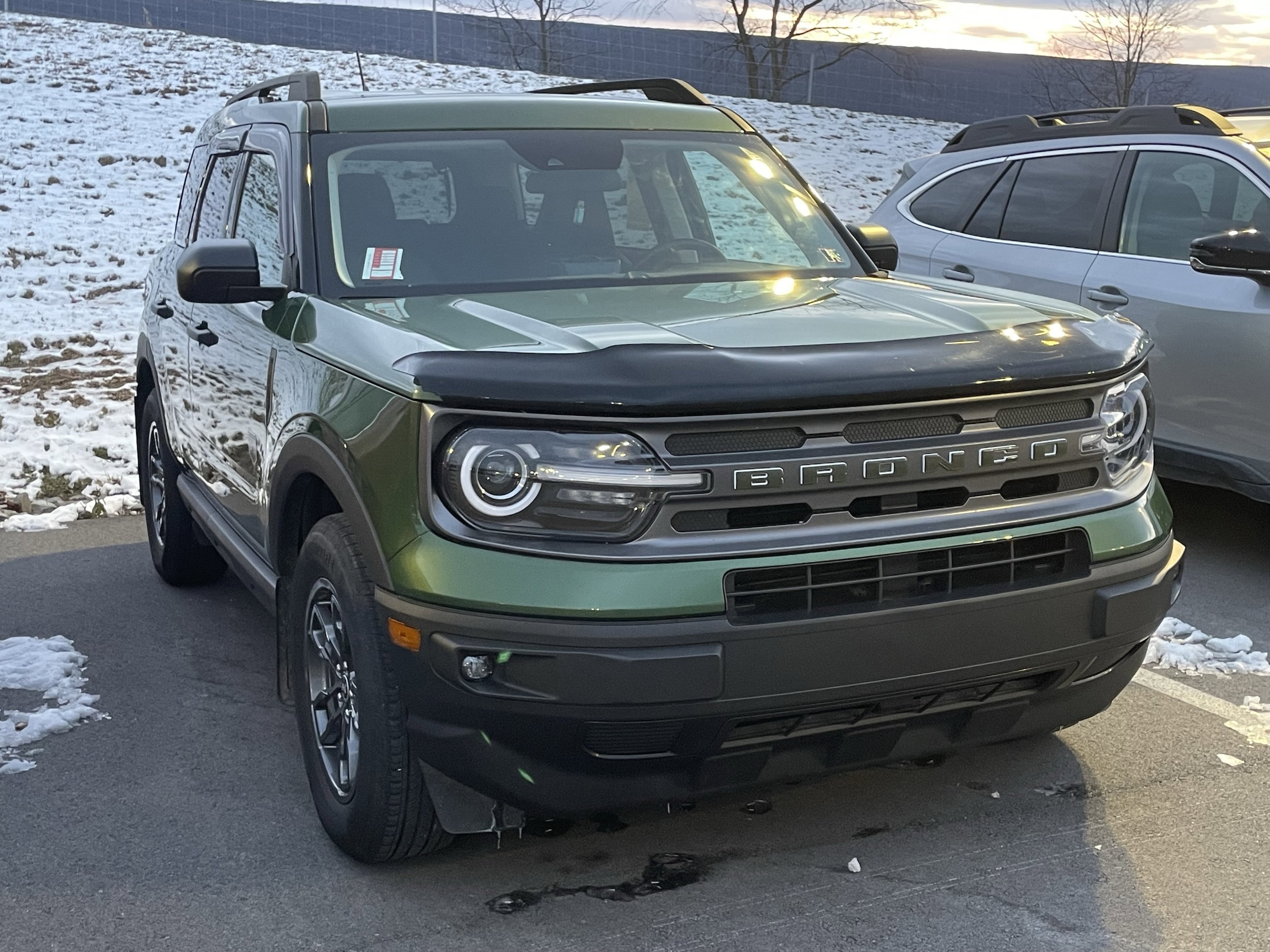 2023 Ford Bronco Sport Big Bend's photo