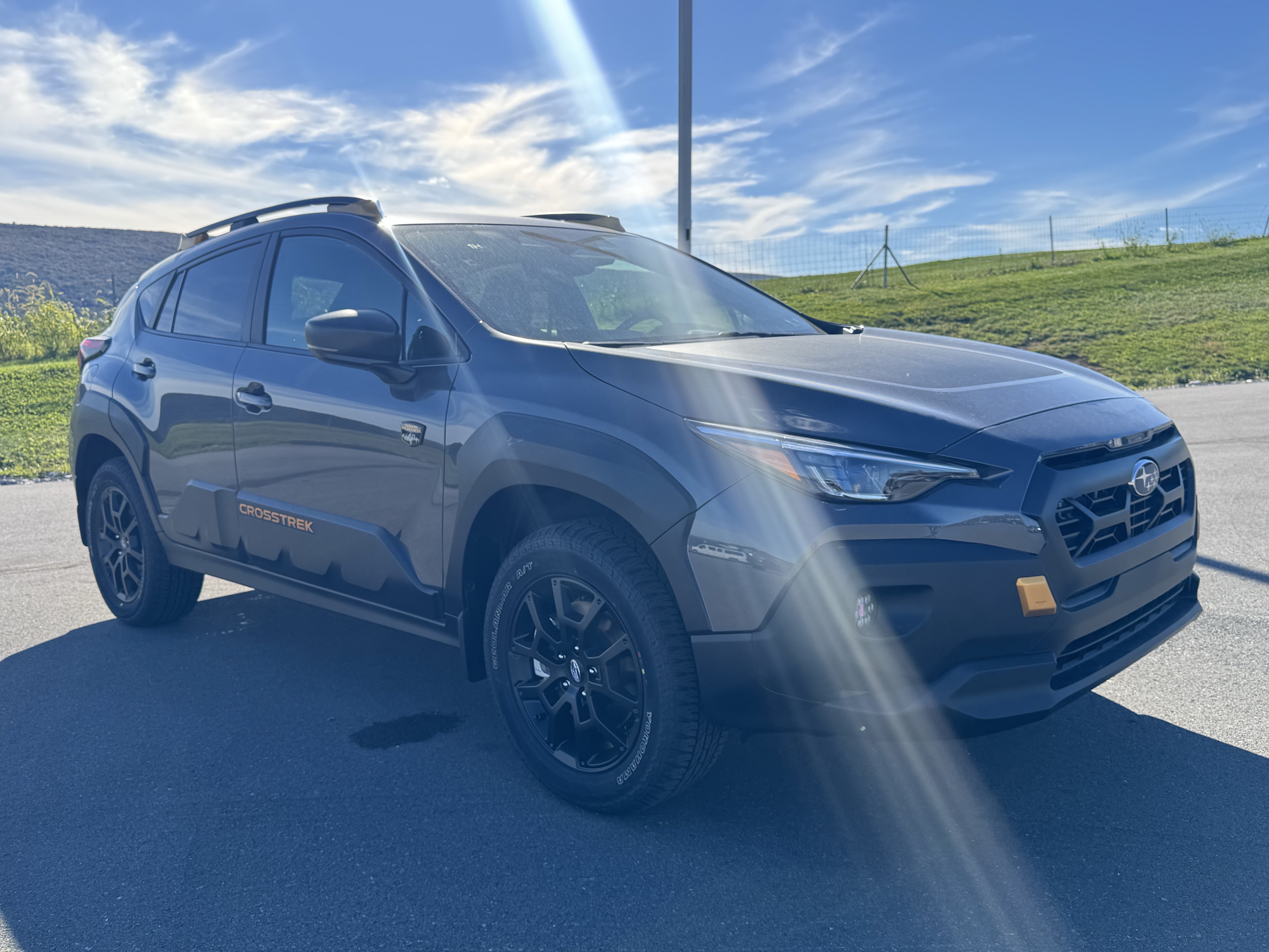  Subaru Crosstrek