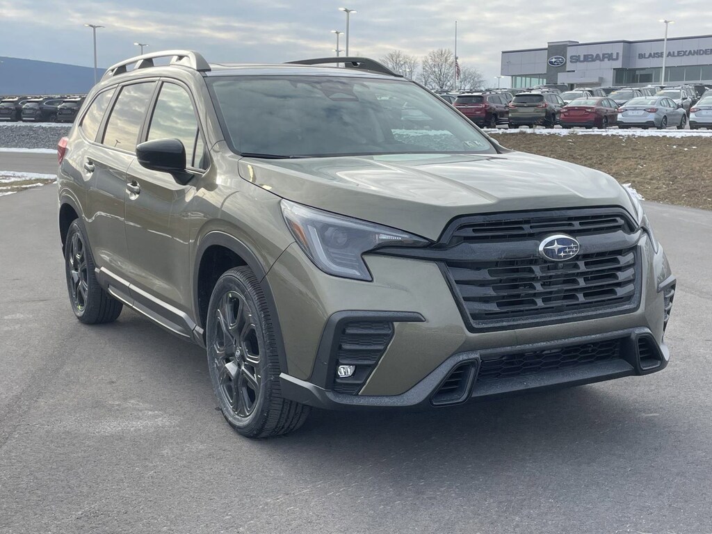 Used 2026 Subaru Ascent Premium 7-Passenger SUV